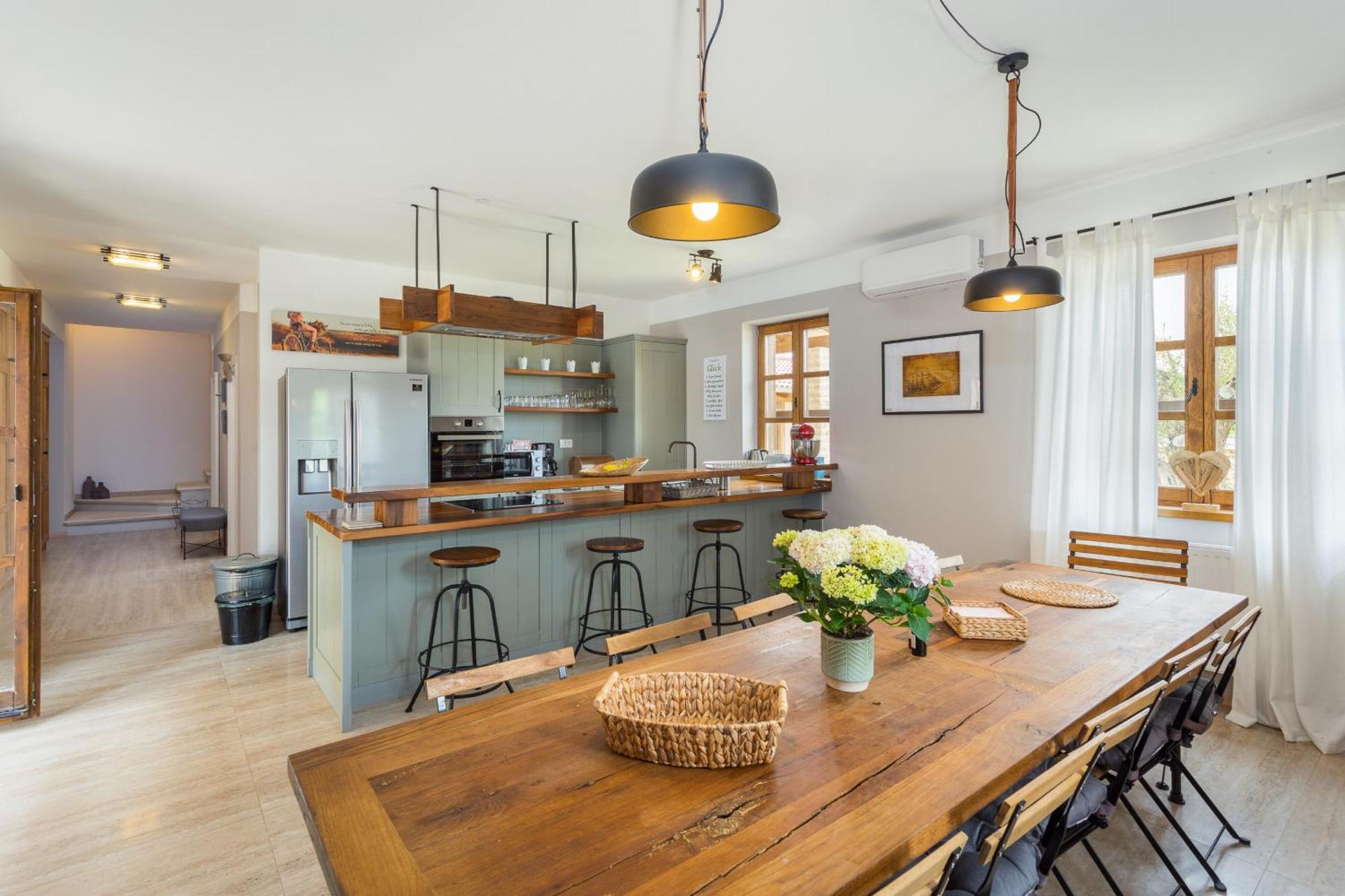 Villa Cirka In Central Istria For 14 Persons With Pool Heating & Pool Table Svetvincenat Luaran gambar